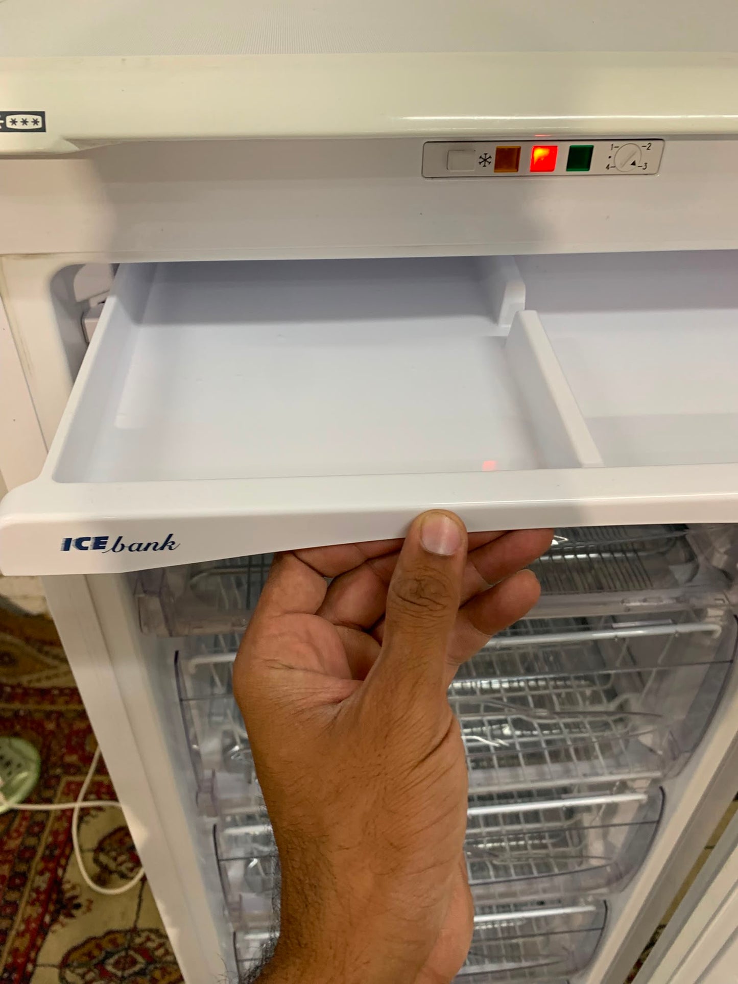 Standing Freezer Only For Sale