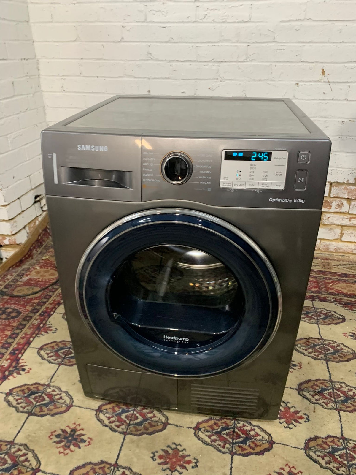 Samsung Digital Inverter Tumble Dryer