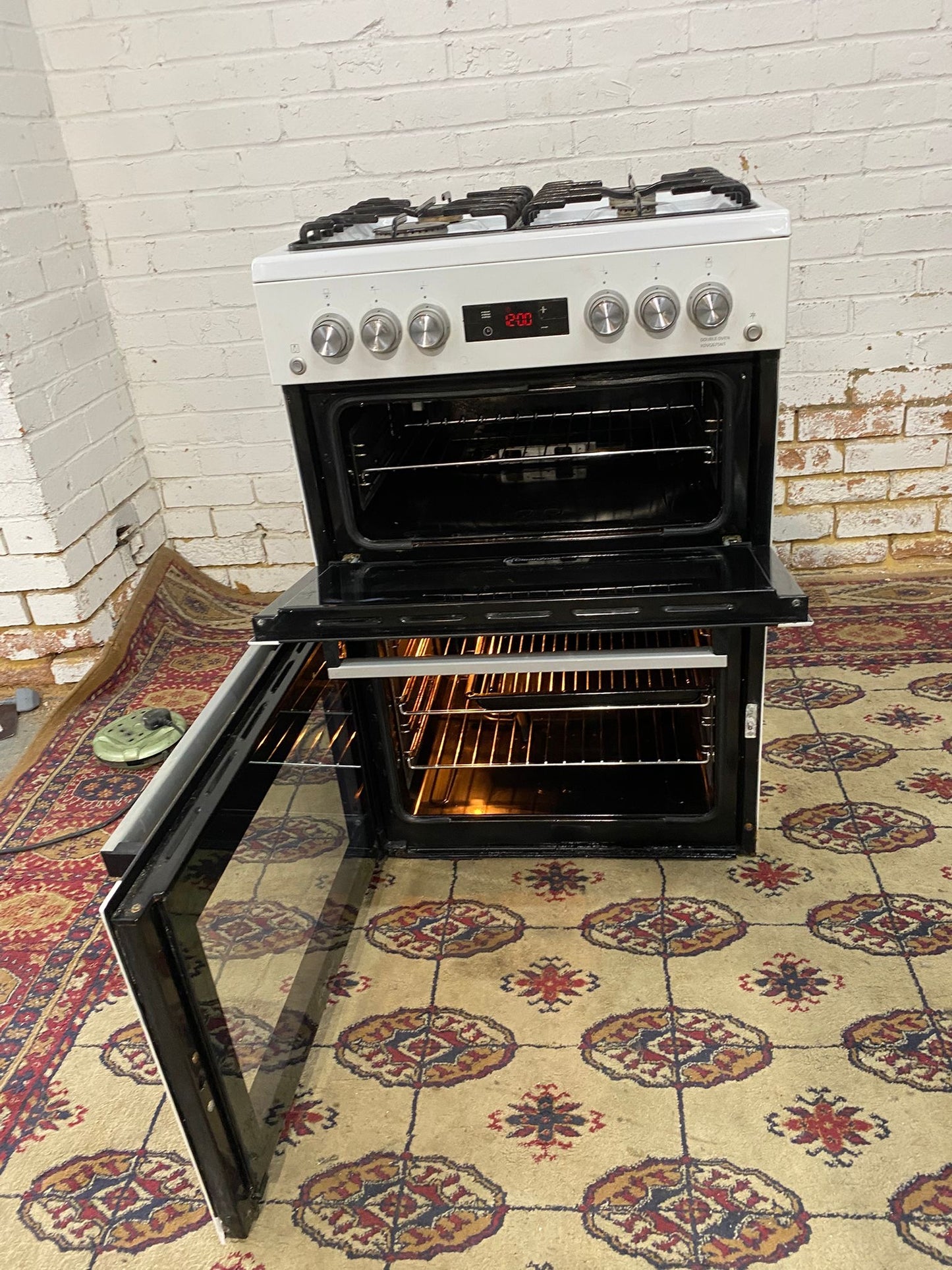 Beko Gas Cooker For Sale