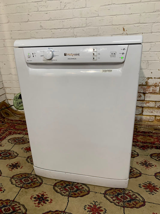 HotPoint White 60CM DishWasher For Sale