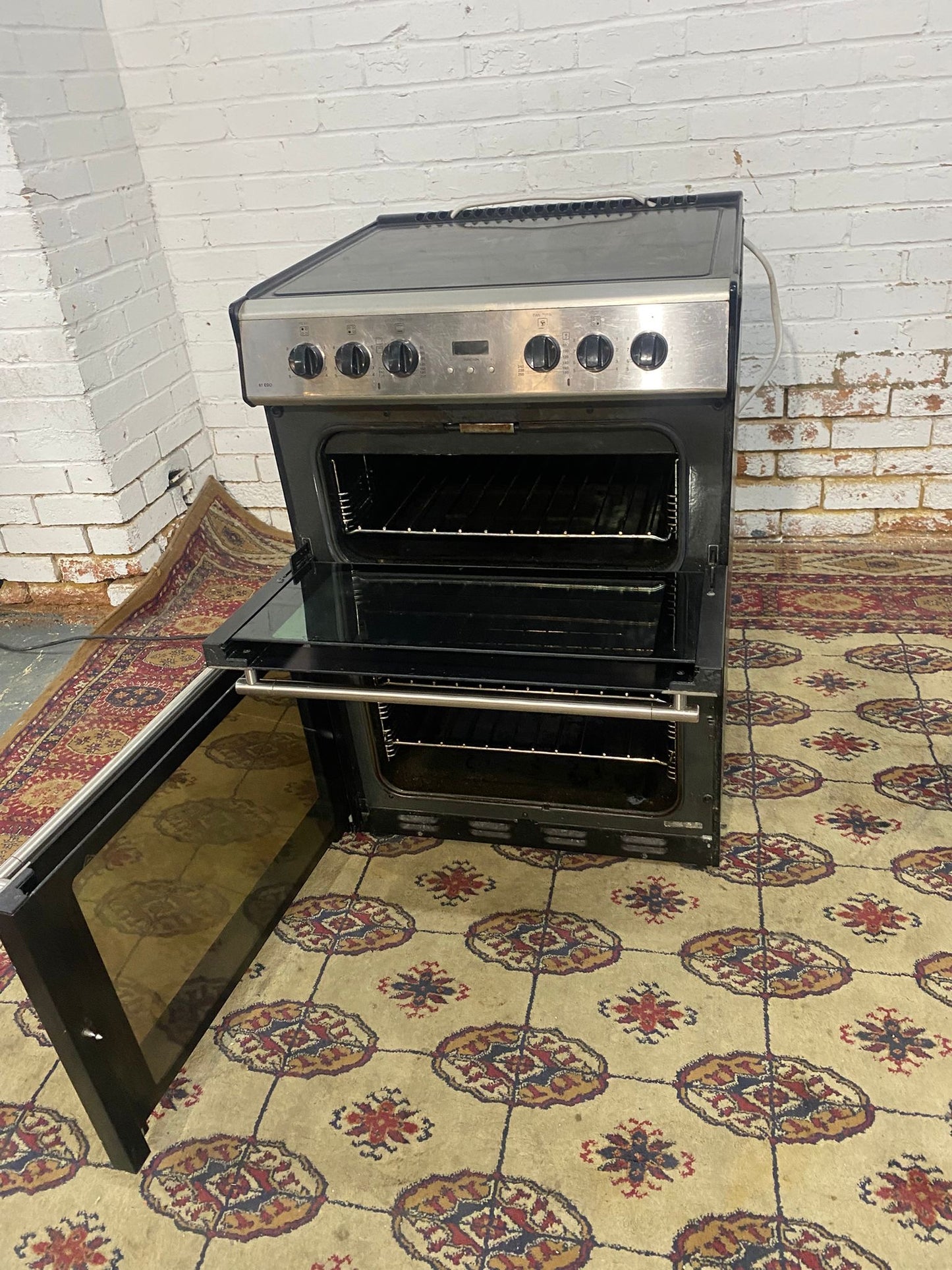 Stoves 60CM Ceramic Electric Cooker