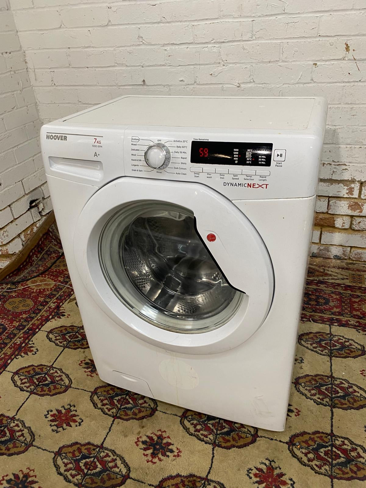 Hoover 7KG Washing Machine For Sale