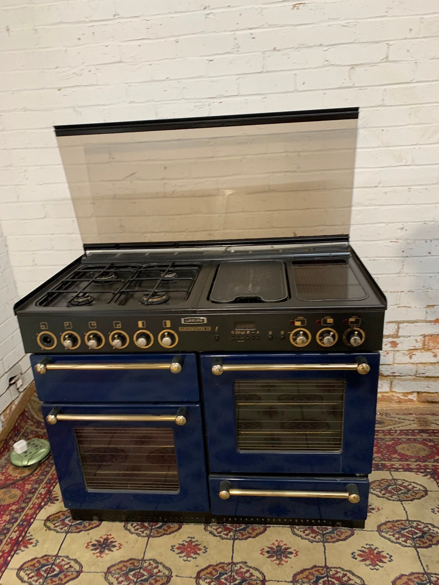 RangeMaster 110 CM Gas Cooker With Double Oven/Grill For Sale