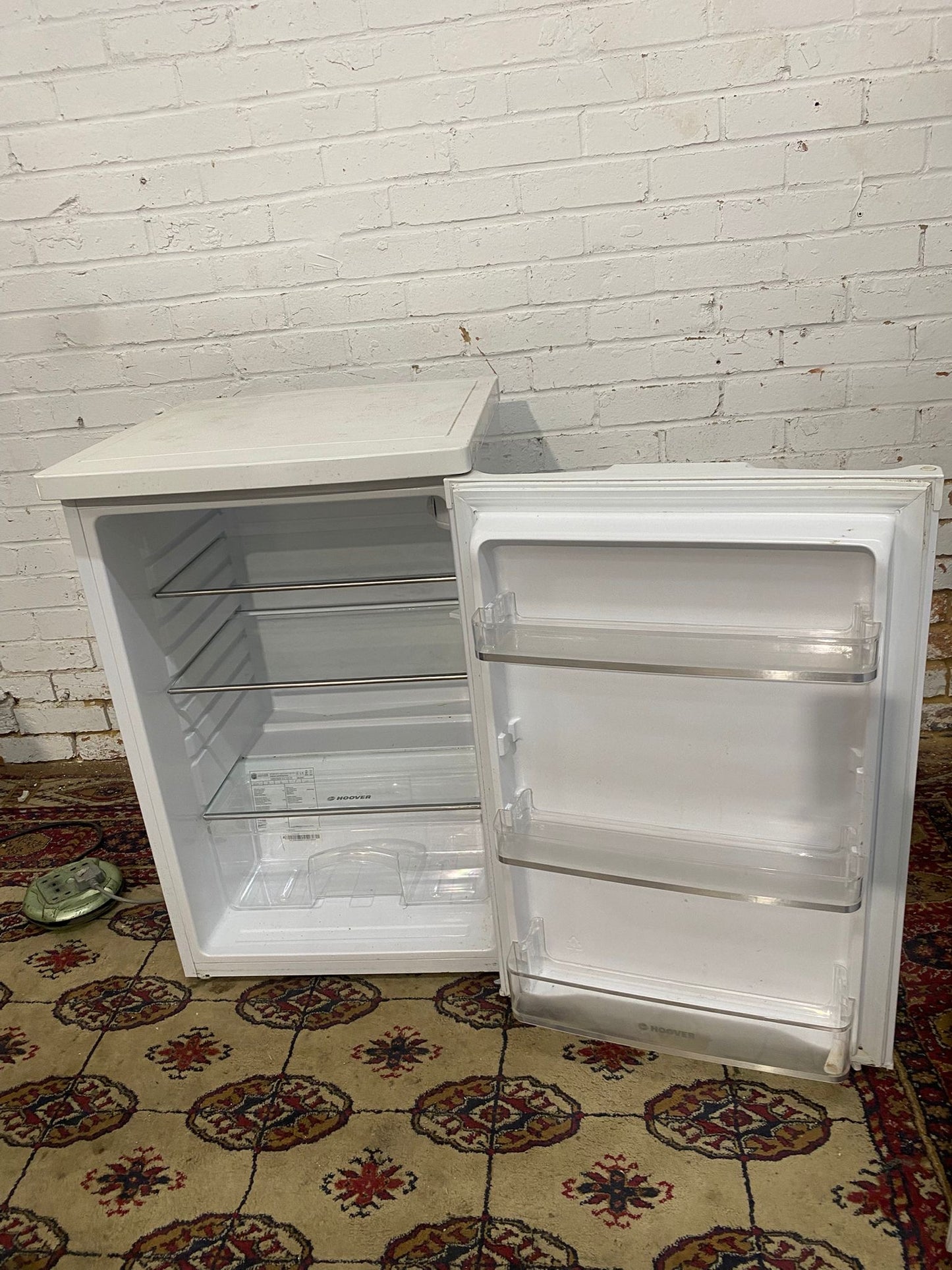 Hoover Undercounter Fridge Only For Sale