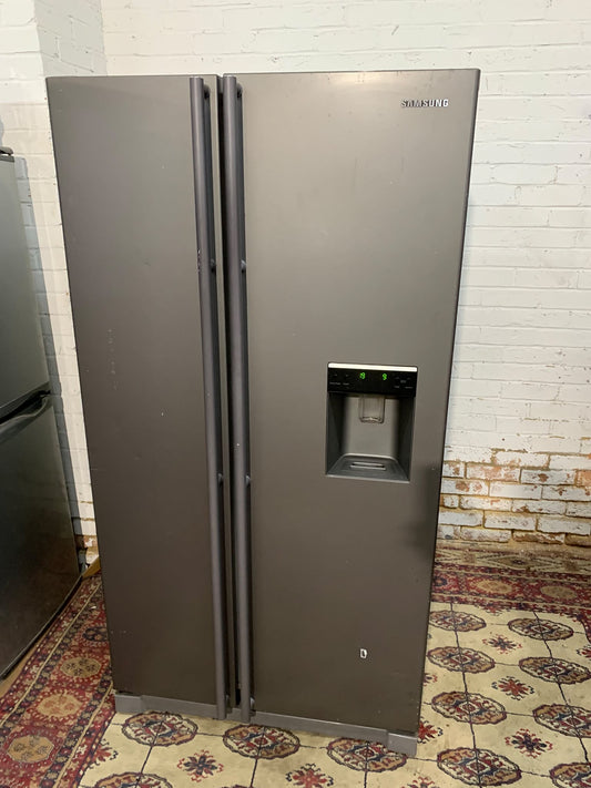Samsung Double Door American Fridge Freezer
