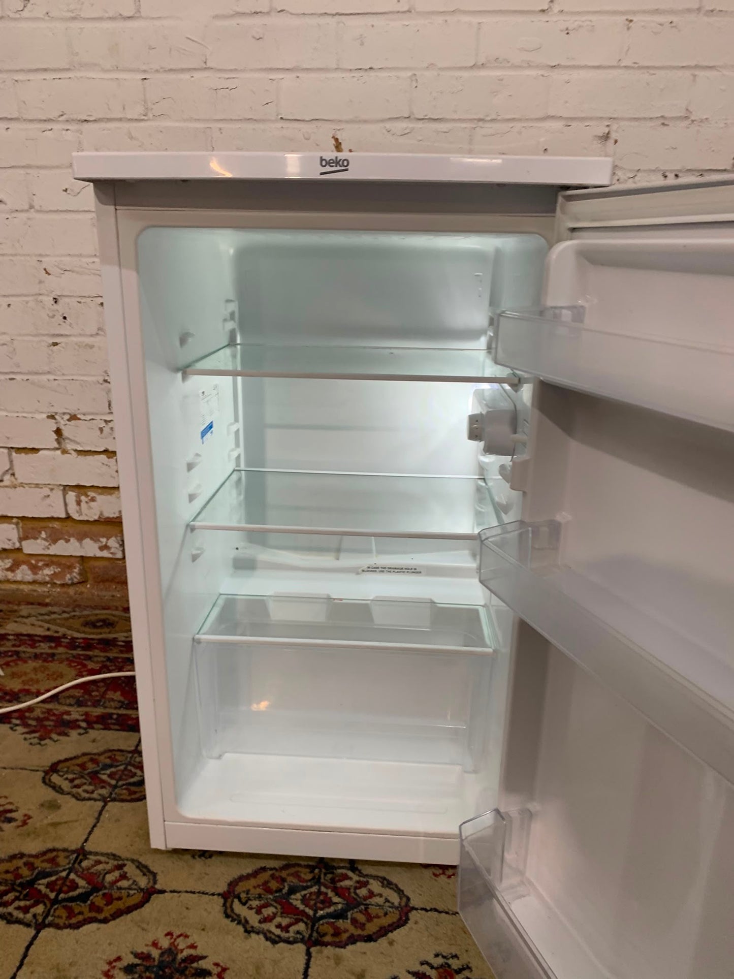 Beko UnderCounter Fridge Only For Sale