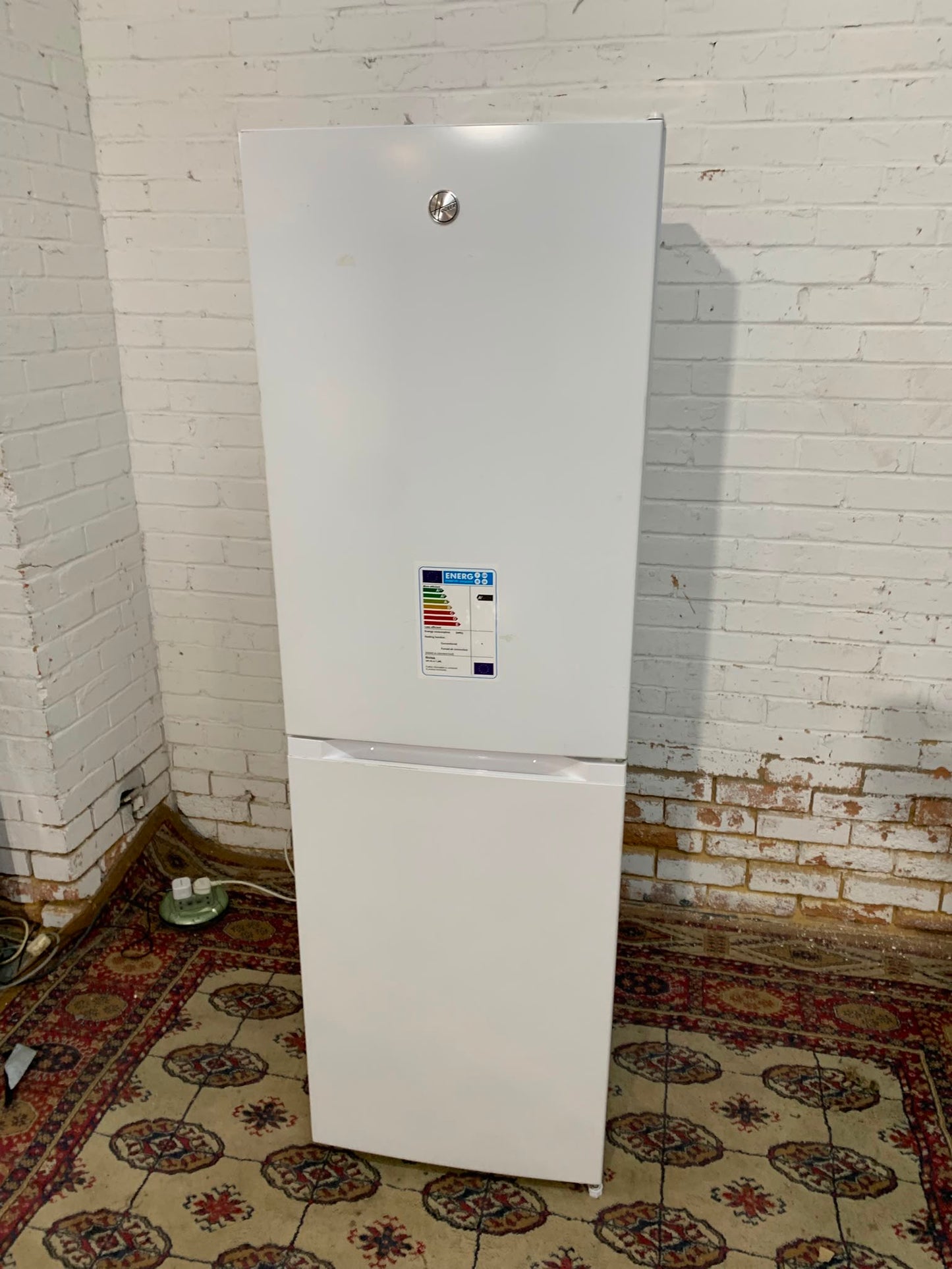 Tall Hoover Fridge Freezer Only For Sale