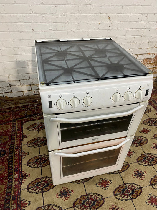 55CM Belling Gas Cooker With Oven/Grill For Sale