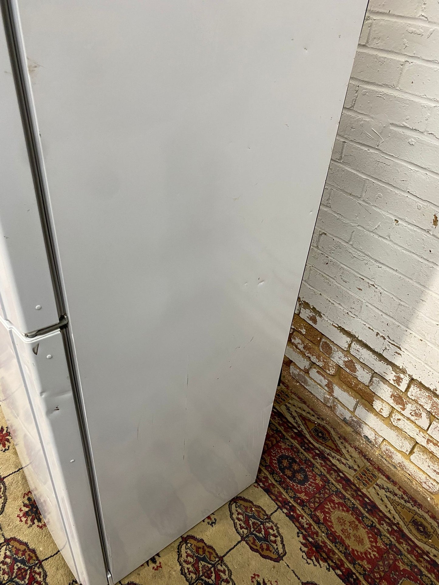 Tall 2M HotPoint Fridge Freezer For Sale