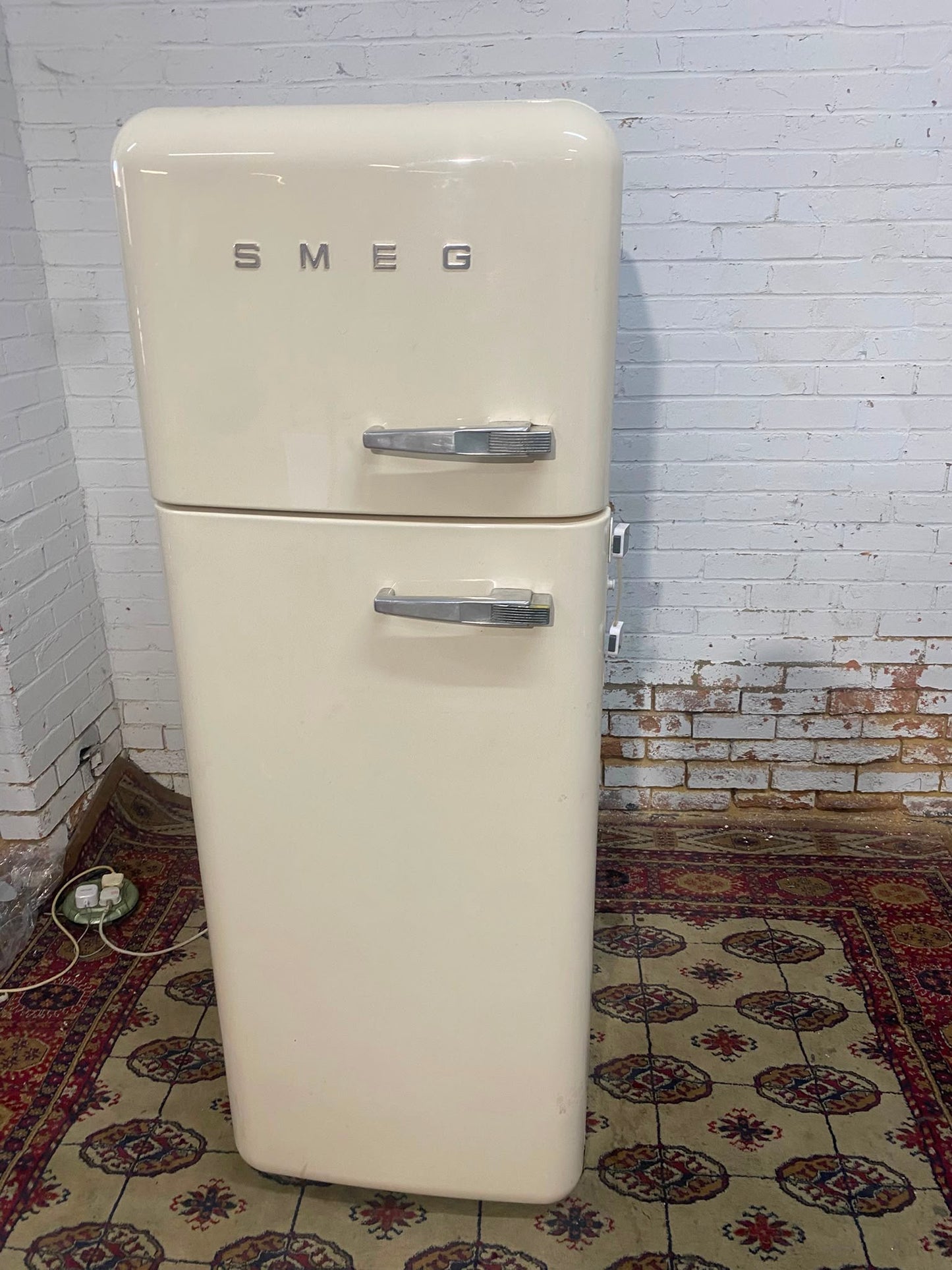 SMEG RETRO Style  Fridge Freezer For Sale