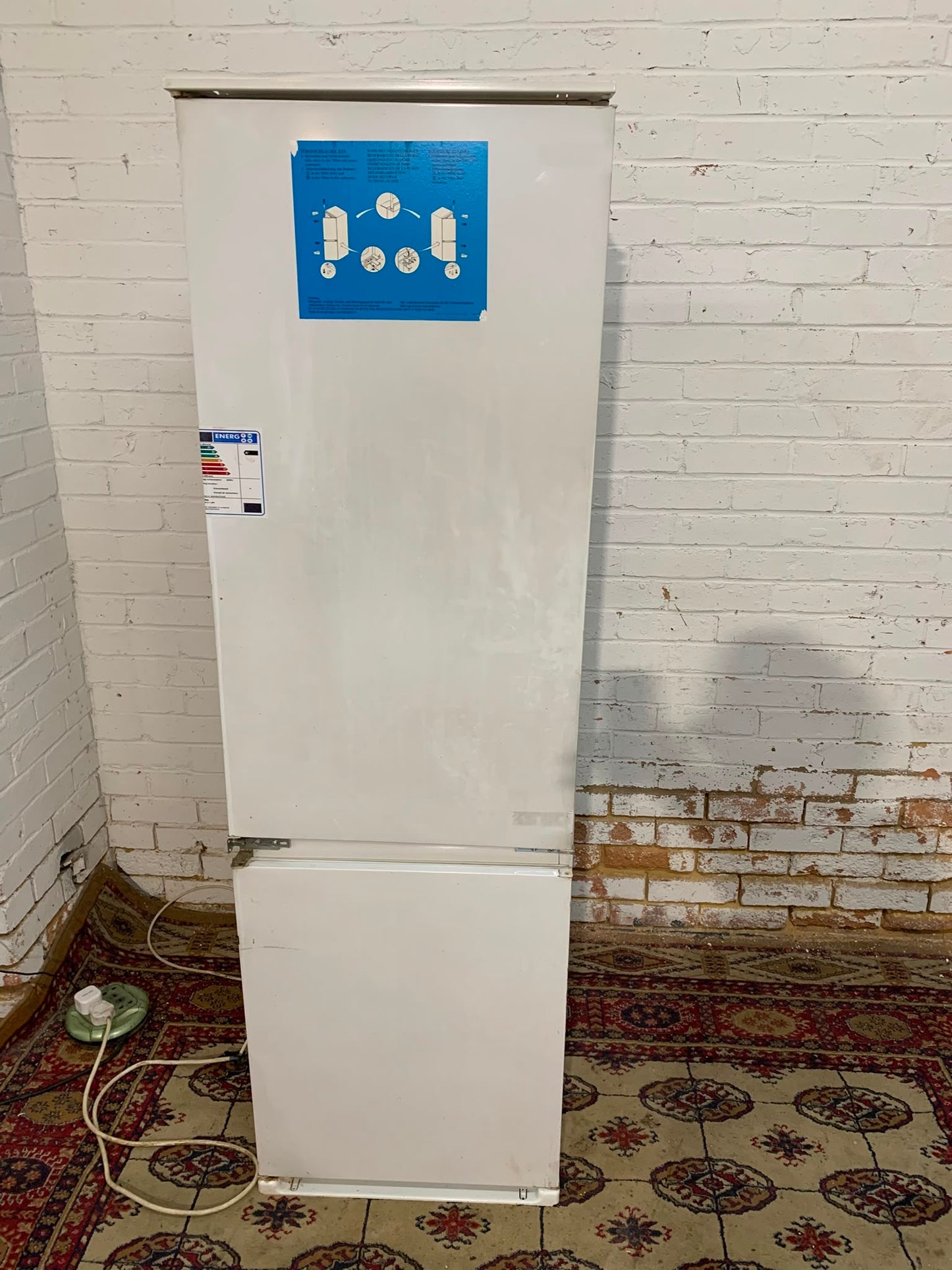 Tall Fridge Freezer For Sale