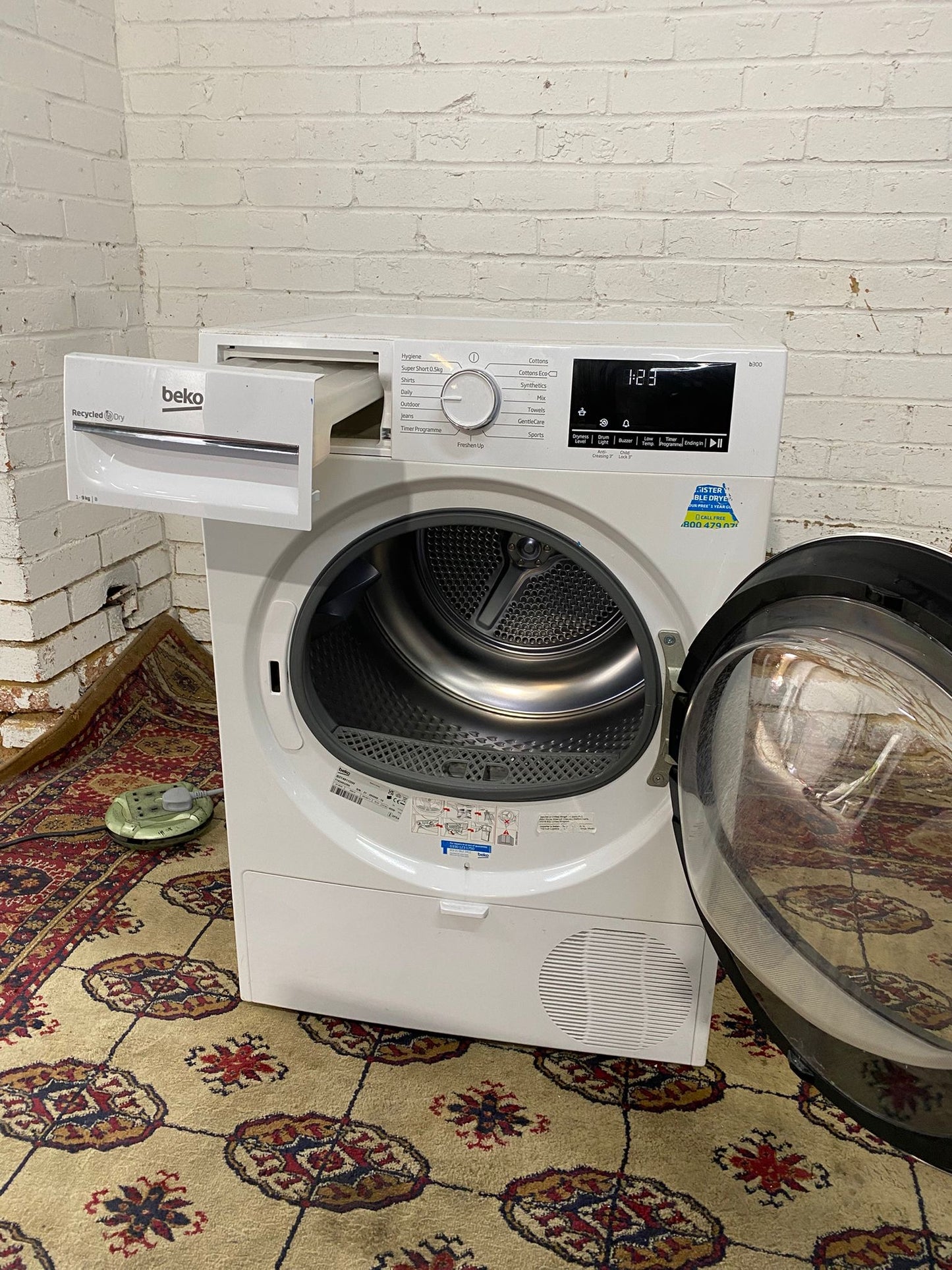 Beko Condenser Dryer For Sale