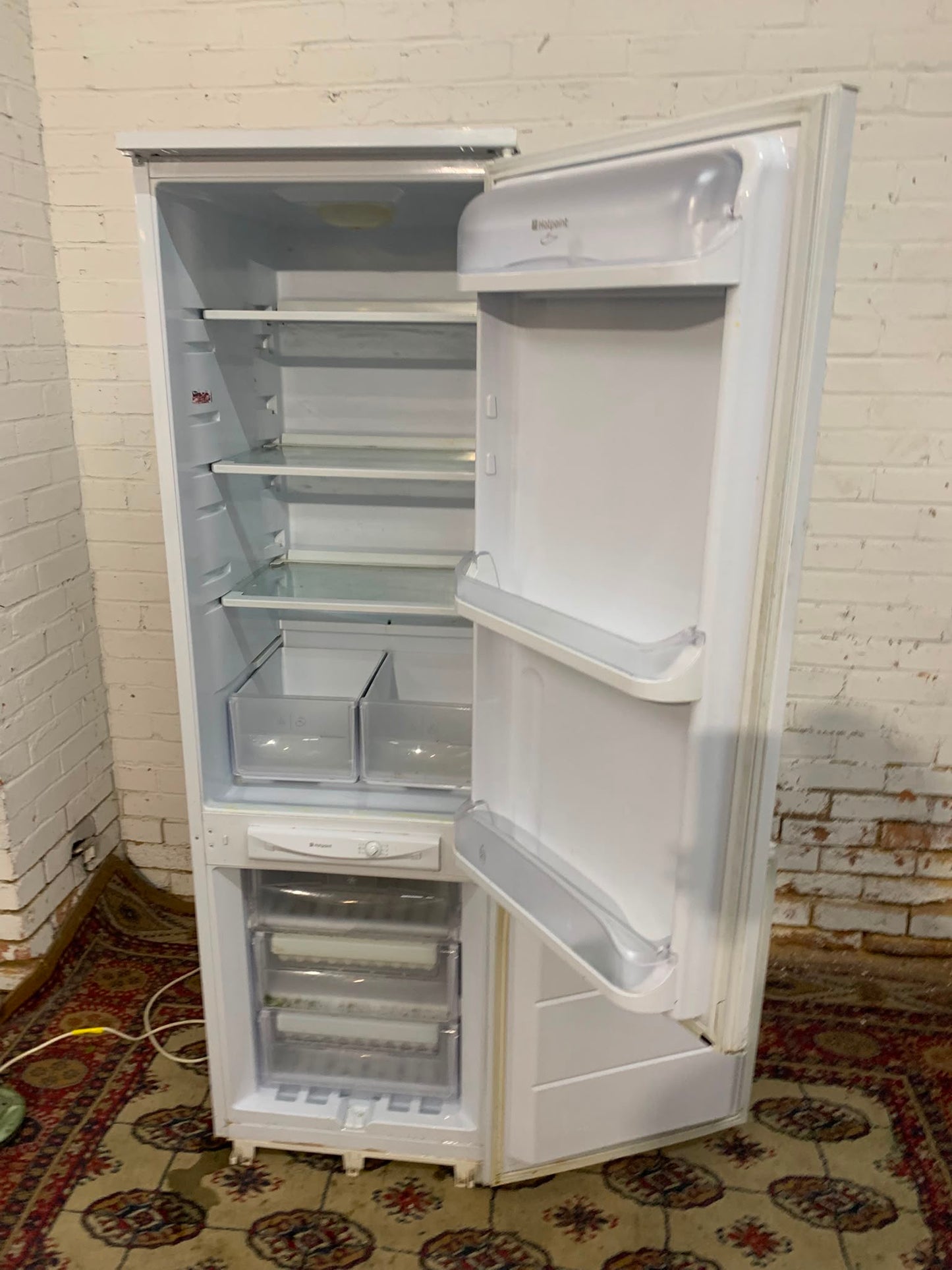 Tall Fridge Freezer For Sale