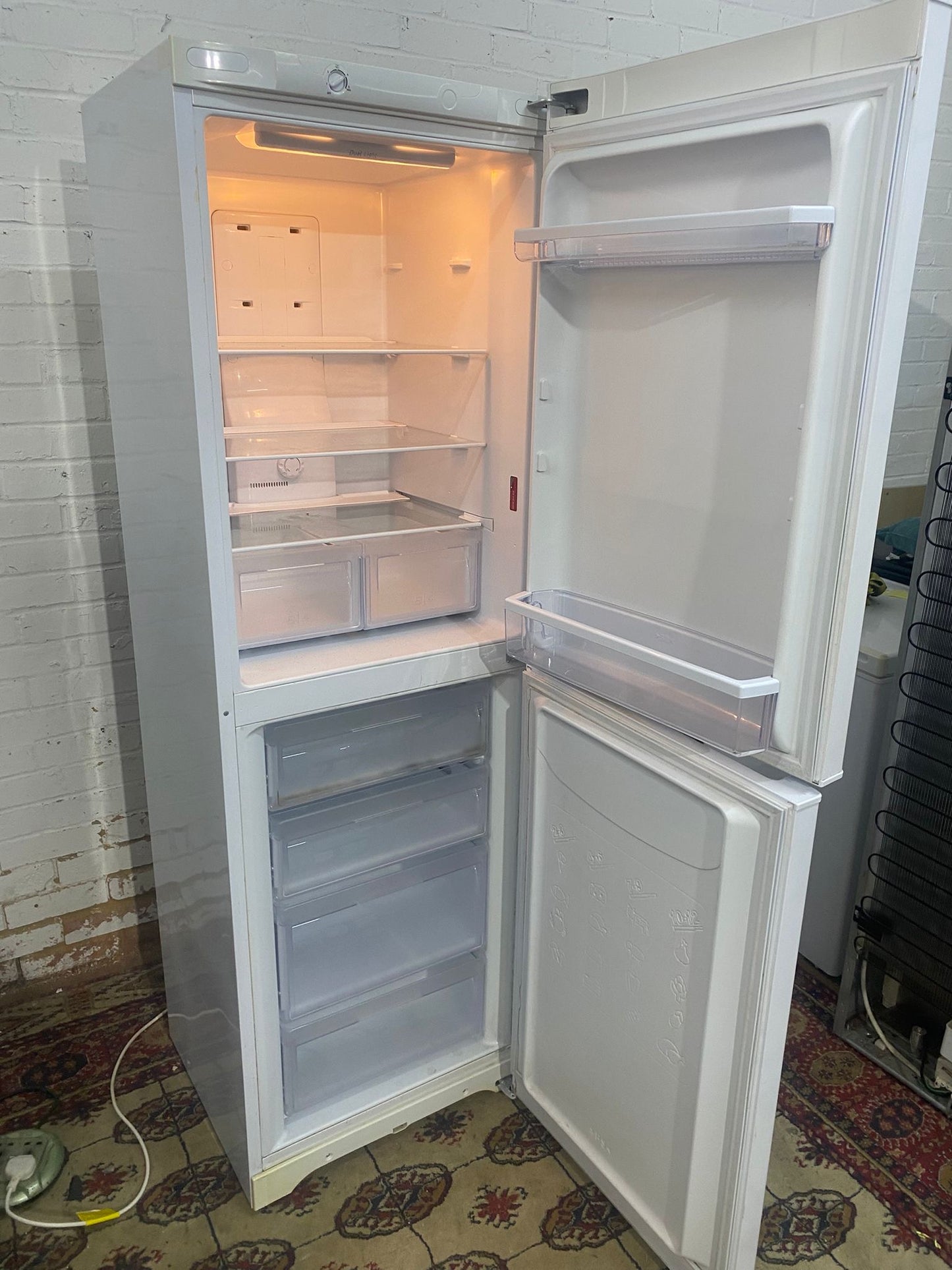Tall Hotpoint Fridge Freezer For Sale
