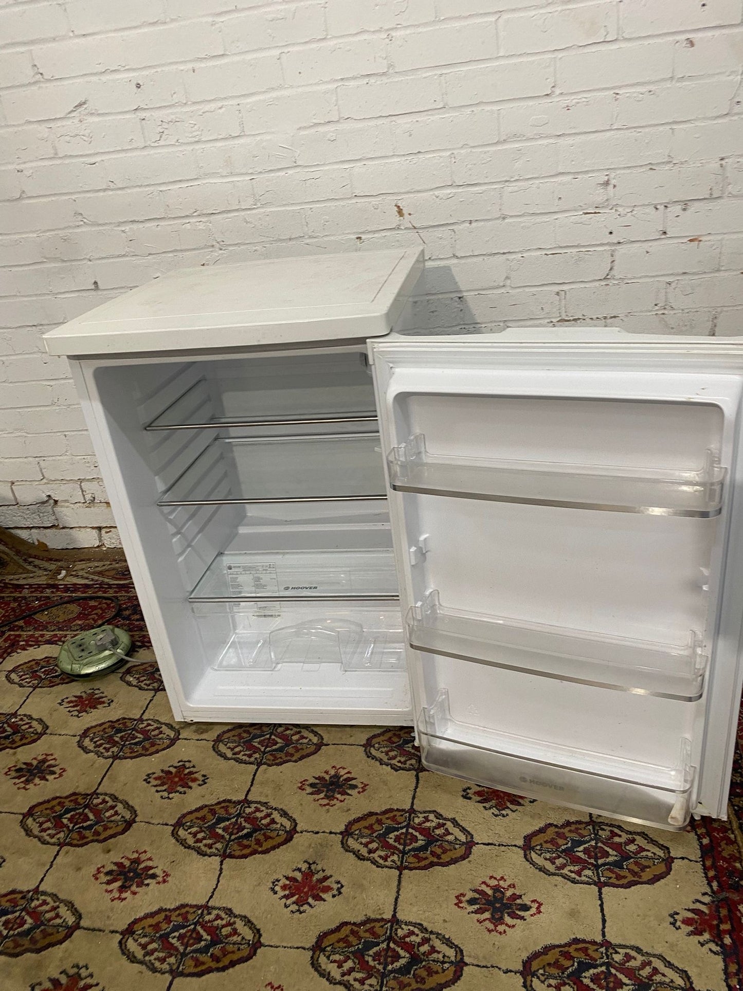 Hoover Undercounter Fridge Only For Sale