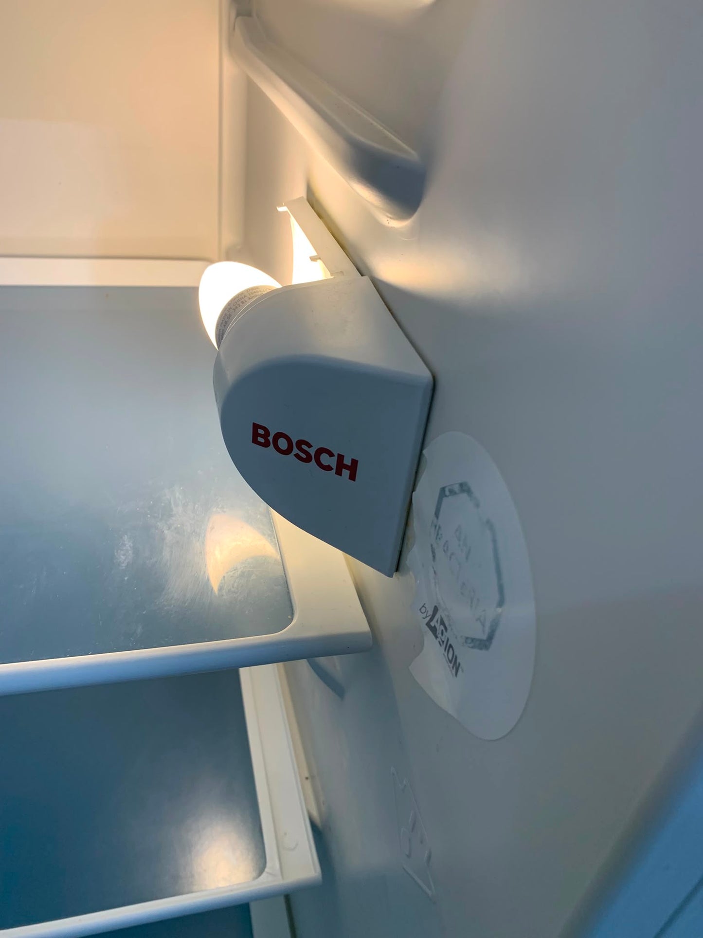 Tall Standing Bosch Fridge Only For Sale