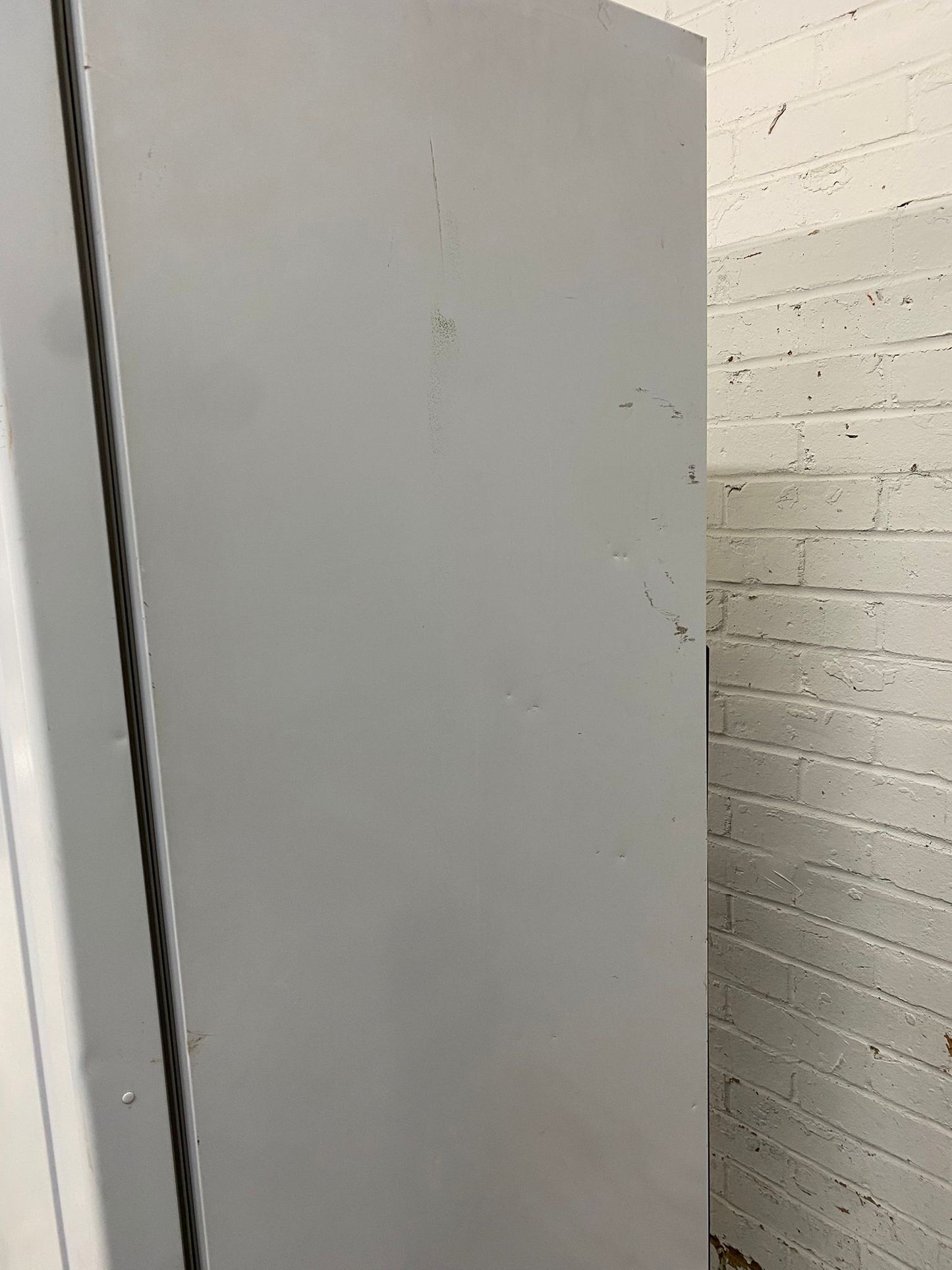 Tall 2M HotPoint Fridge Freezer For Sale