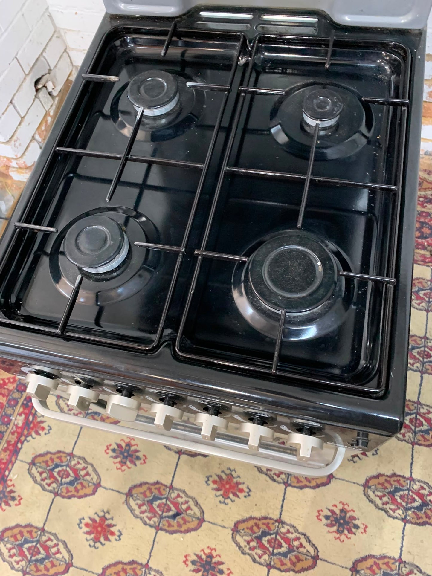 Beko 50CM  Gas Cooker With Large Oven For Sale