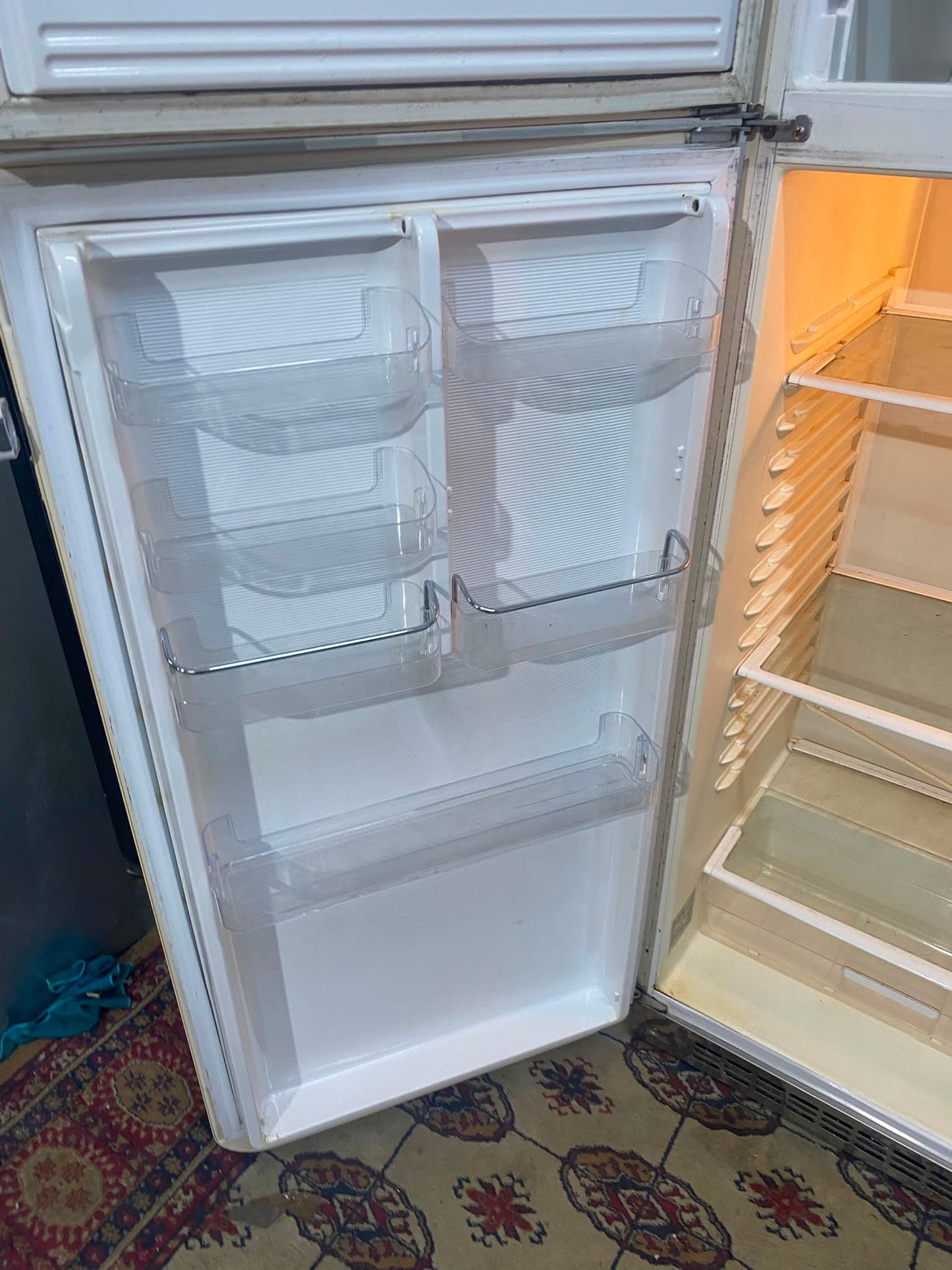 SMEG RETRO Style  Fridge Freezer For Sale