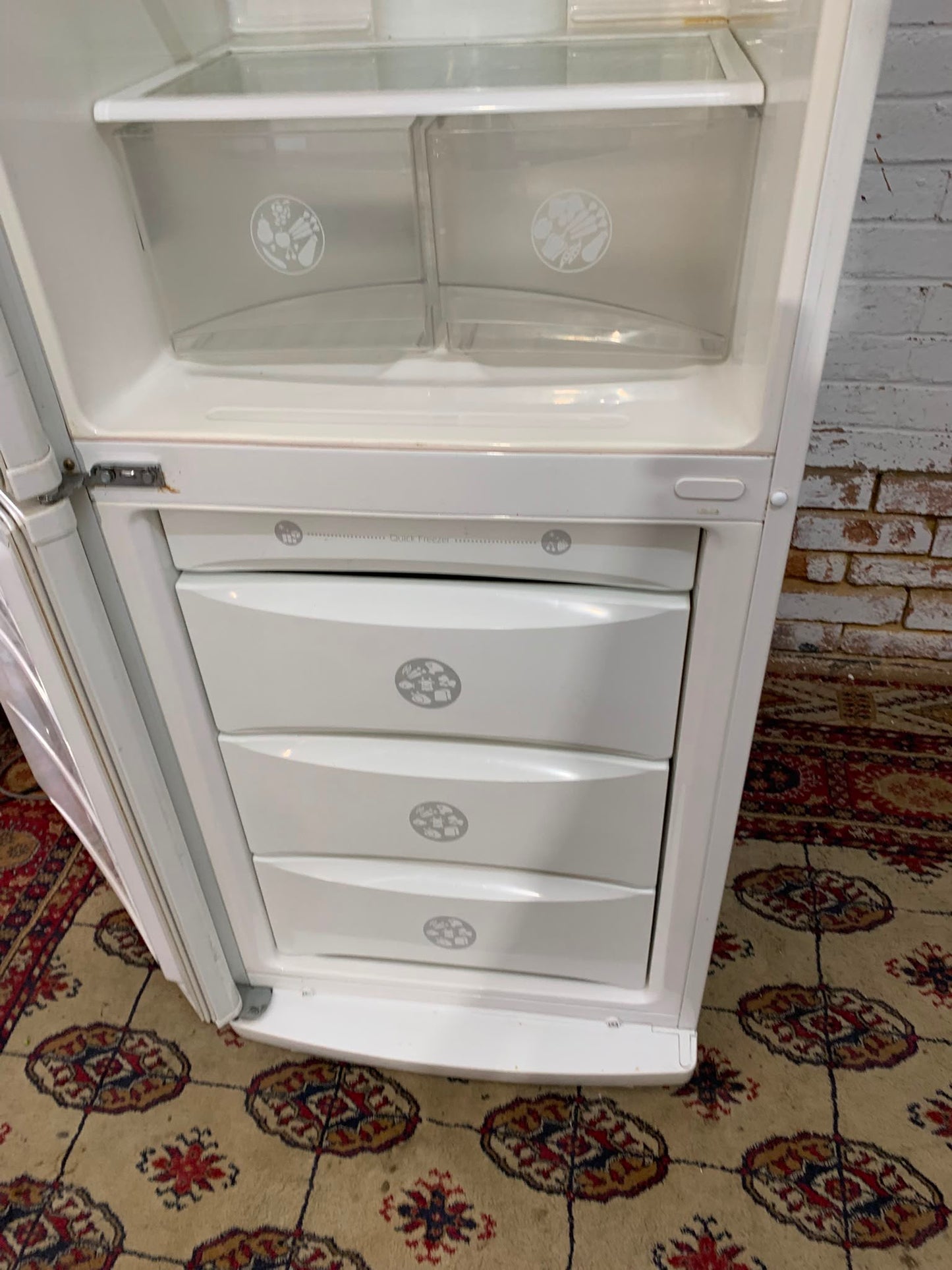 LG Fridge Freezer For Sale