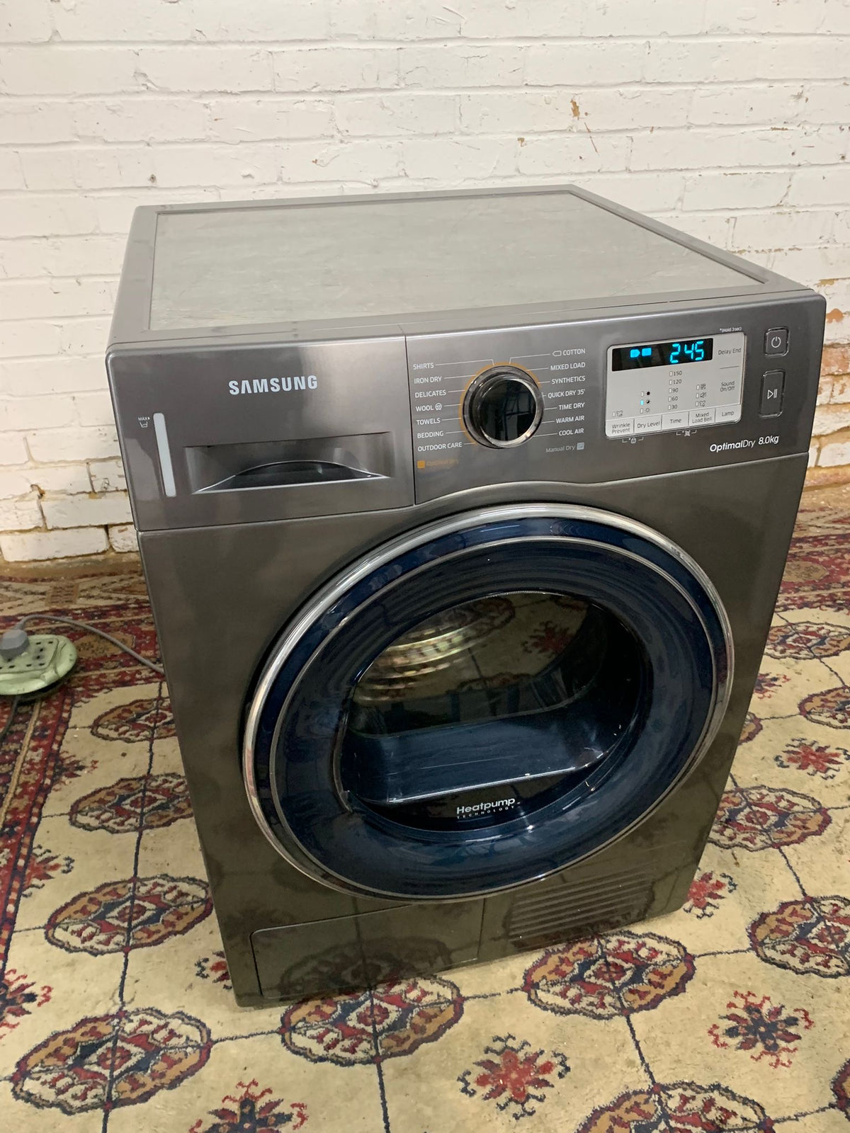 Samsung Digital Inverter Tumble Dryer