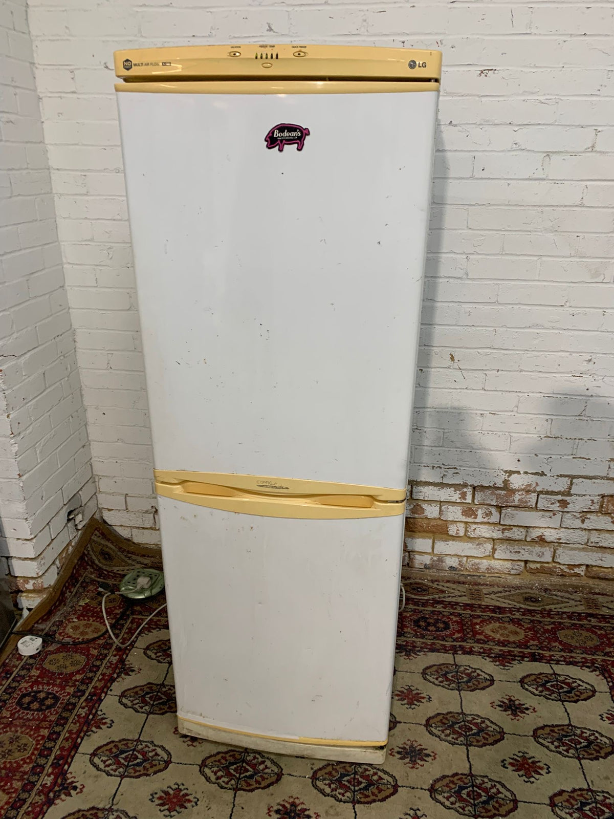 LG Fridge Freezer