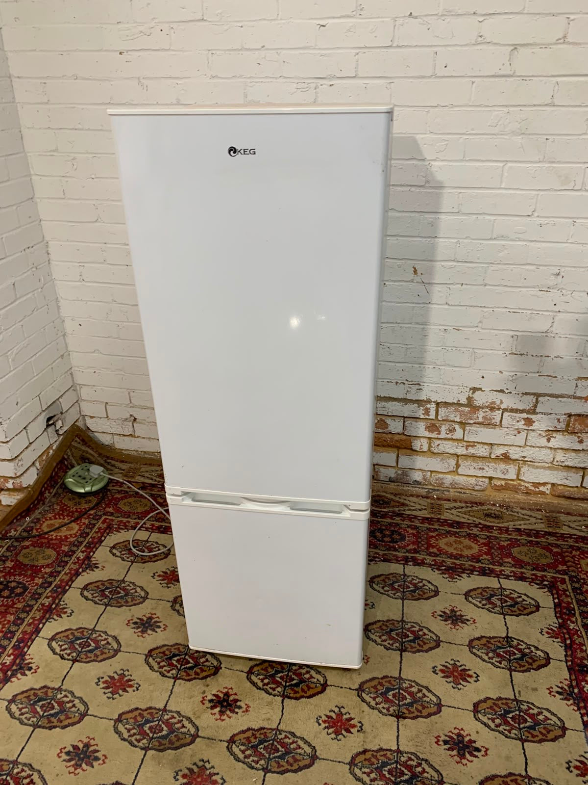 KFG Medium Size Fridge Freezer For Sale