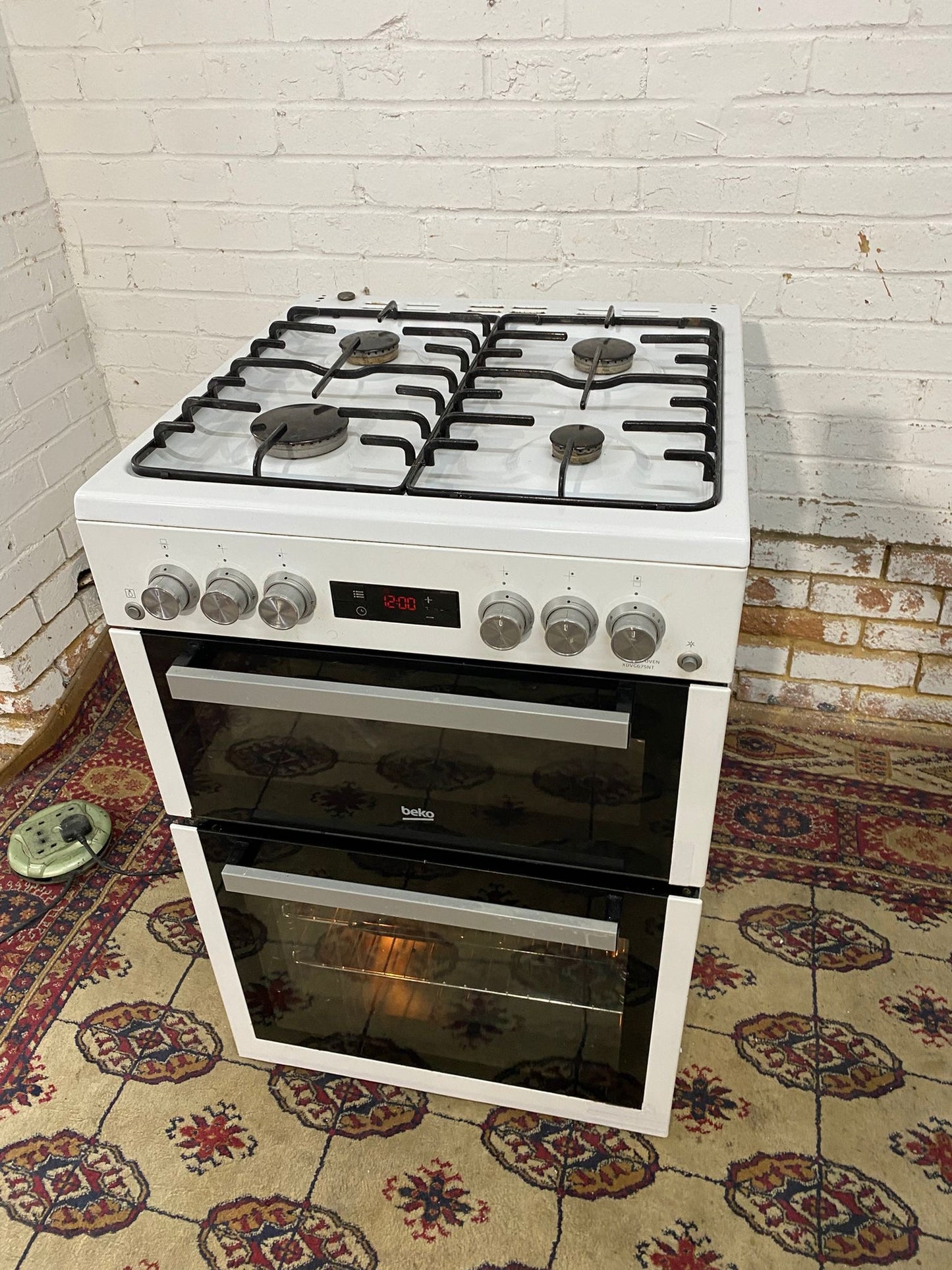 Beko Gas Cooker For Sale