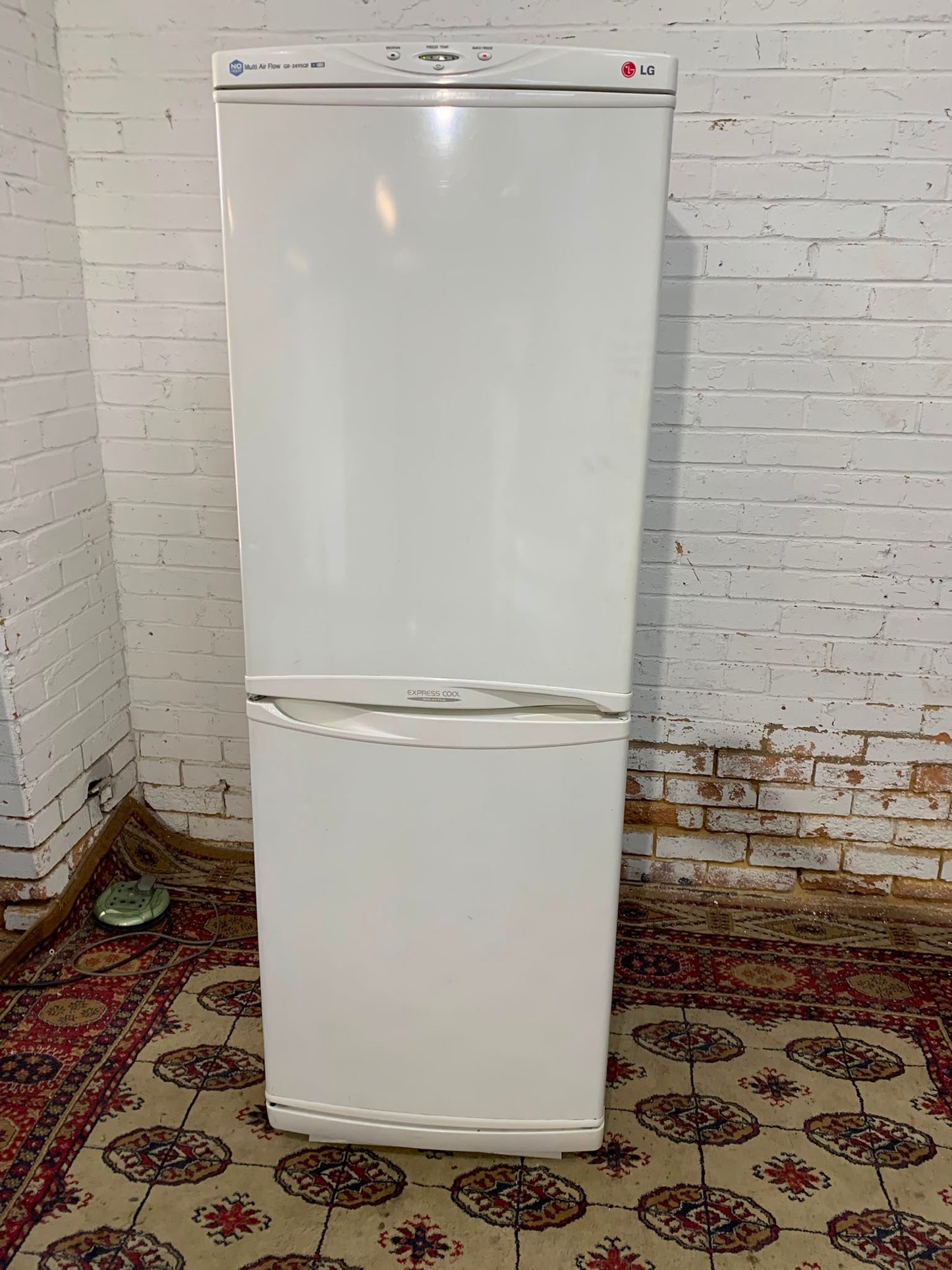 LG Fridge Freezer For Sale