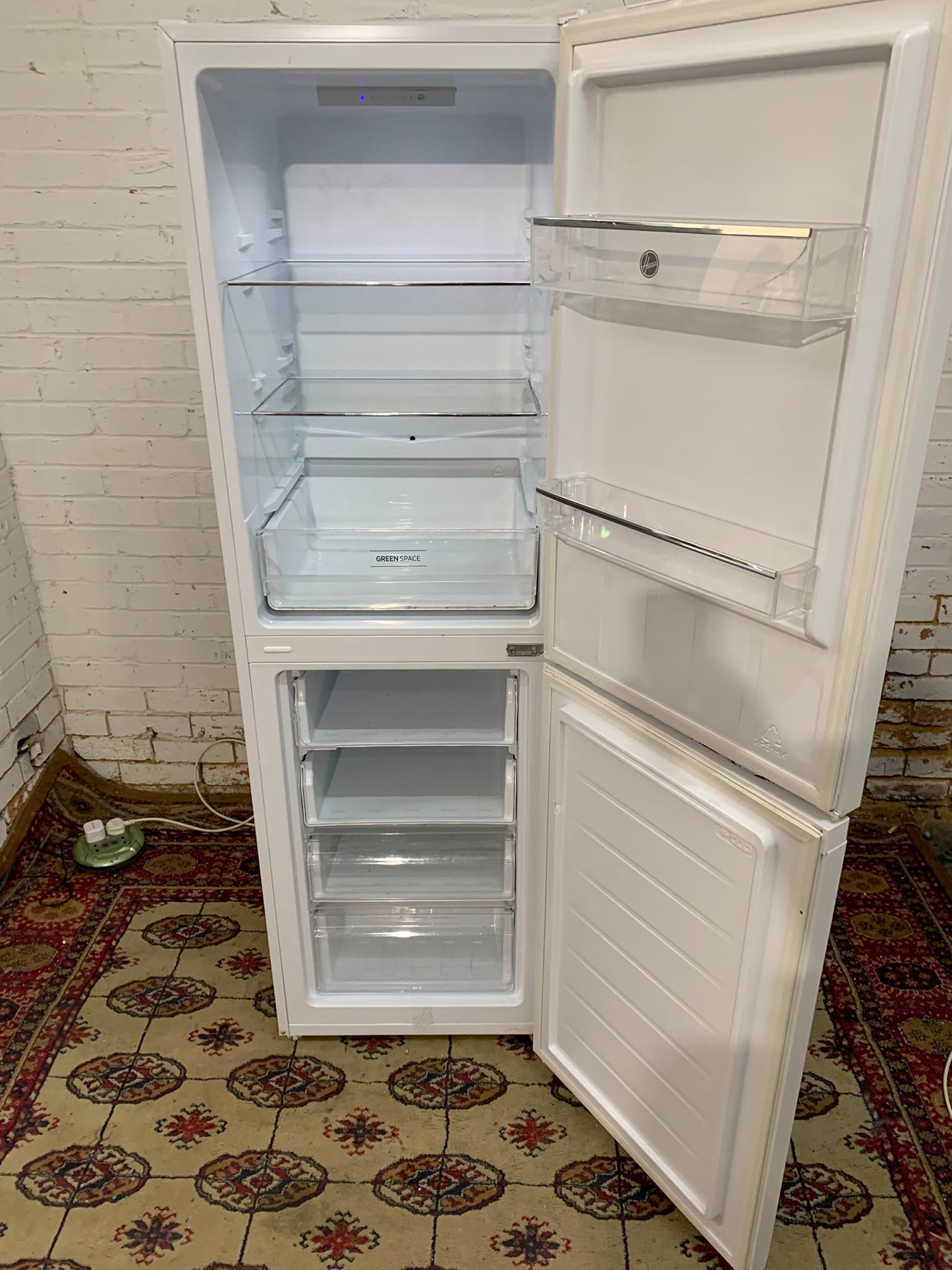 Tall Hoover Fridge Freezer Only For Sale