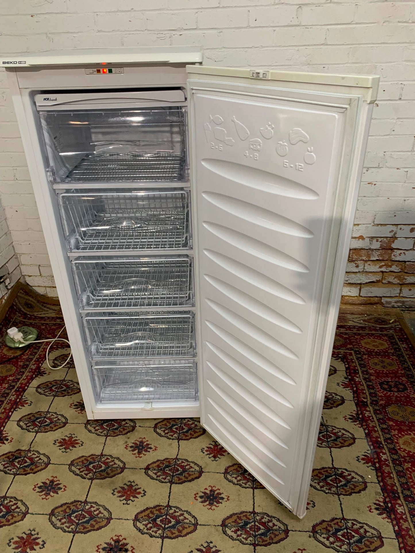 Standing Freezer Only For Sale