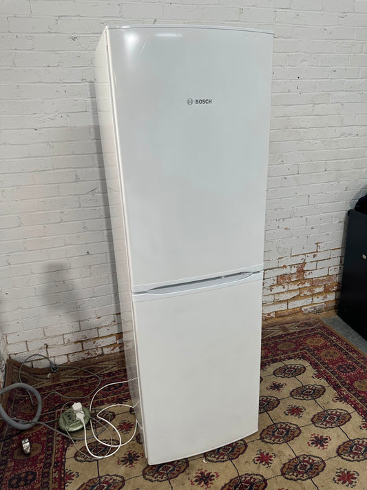 Beautiful Tall Bosch Fridge Freezer For Sale
