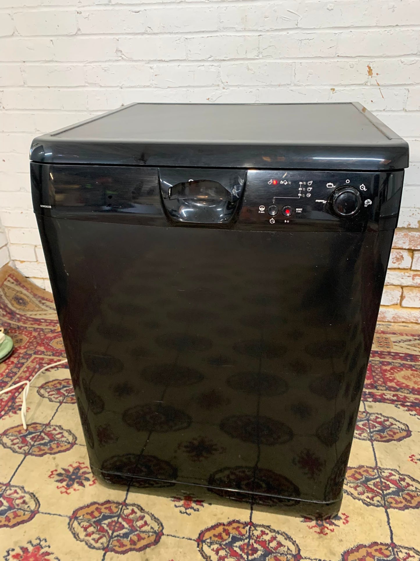 Black 60CM DishWasher For Sale