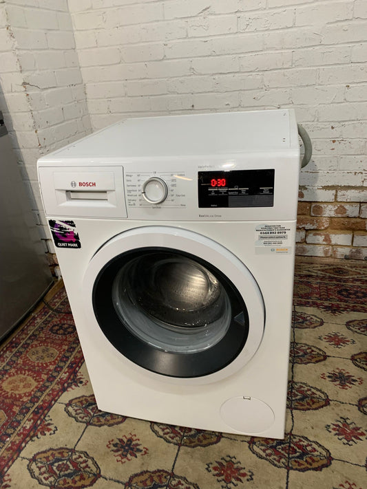 Bosch 9KG EcoSilent Technology
