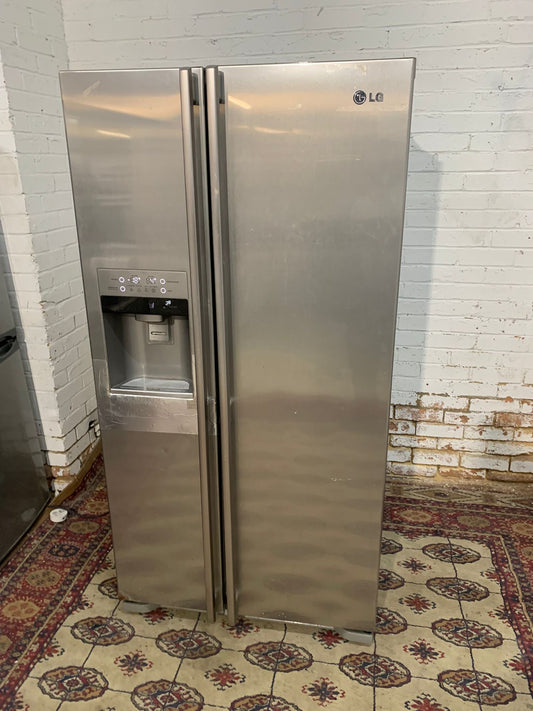 LG American Fridge Freezer