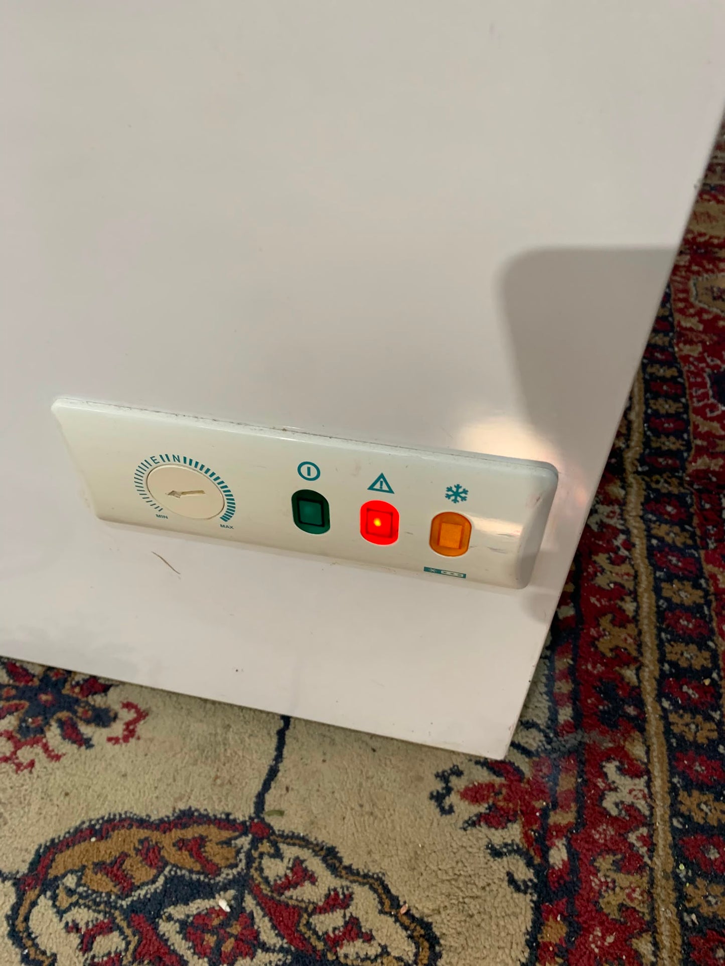 LEC 280L Chest Freezer For Sale