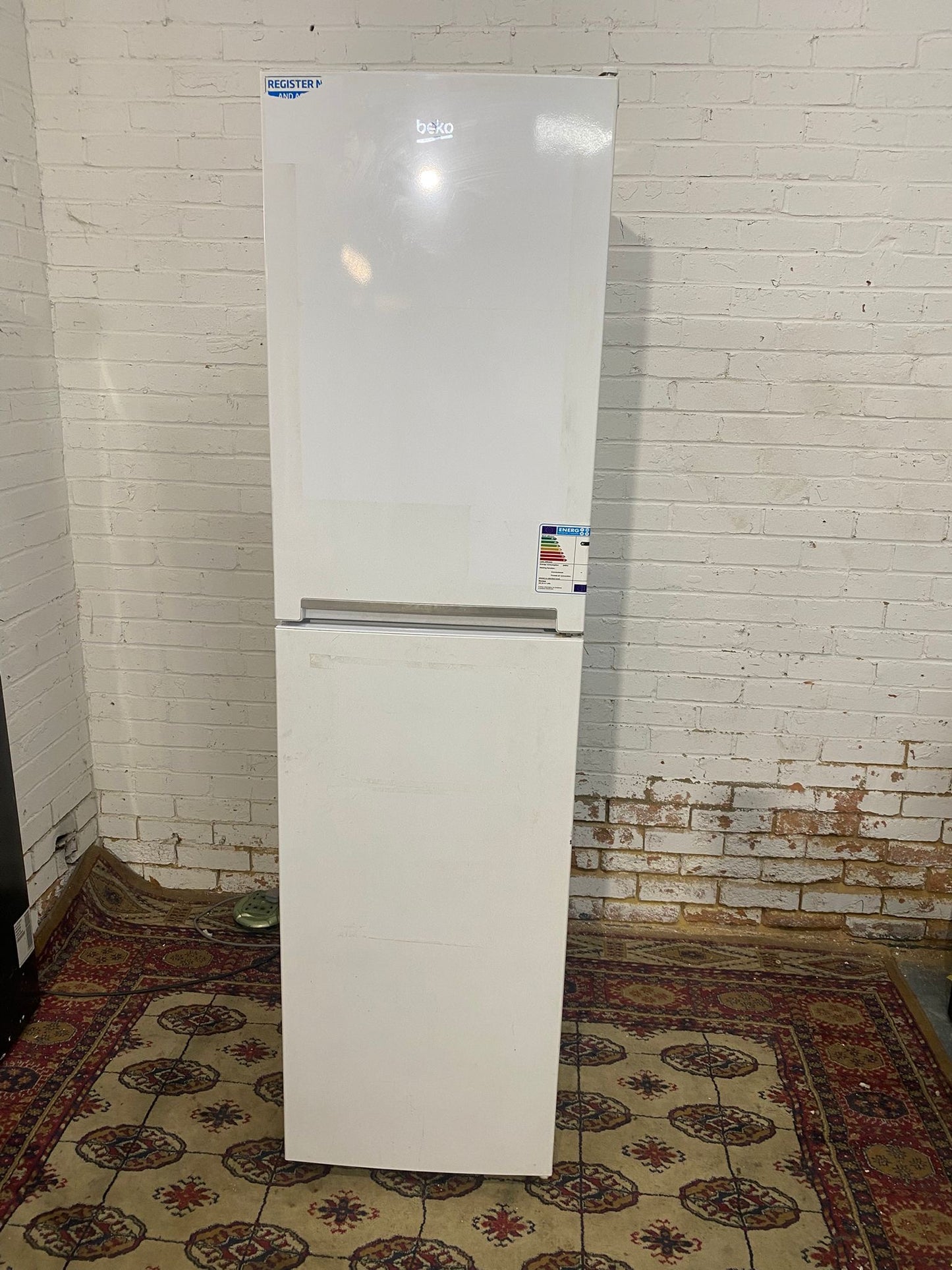 2M Tall Fridge Freezer Fridge Freezer For Sale