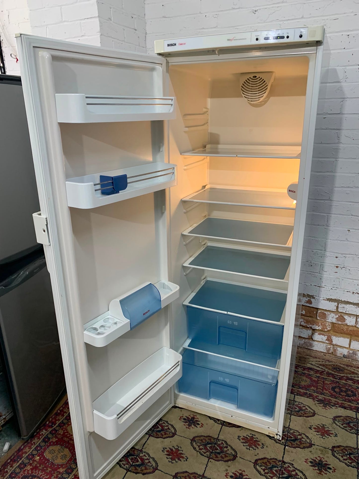 Tall Standing Bosch Fridge Only For Sale