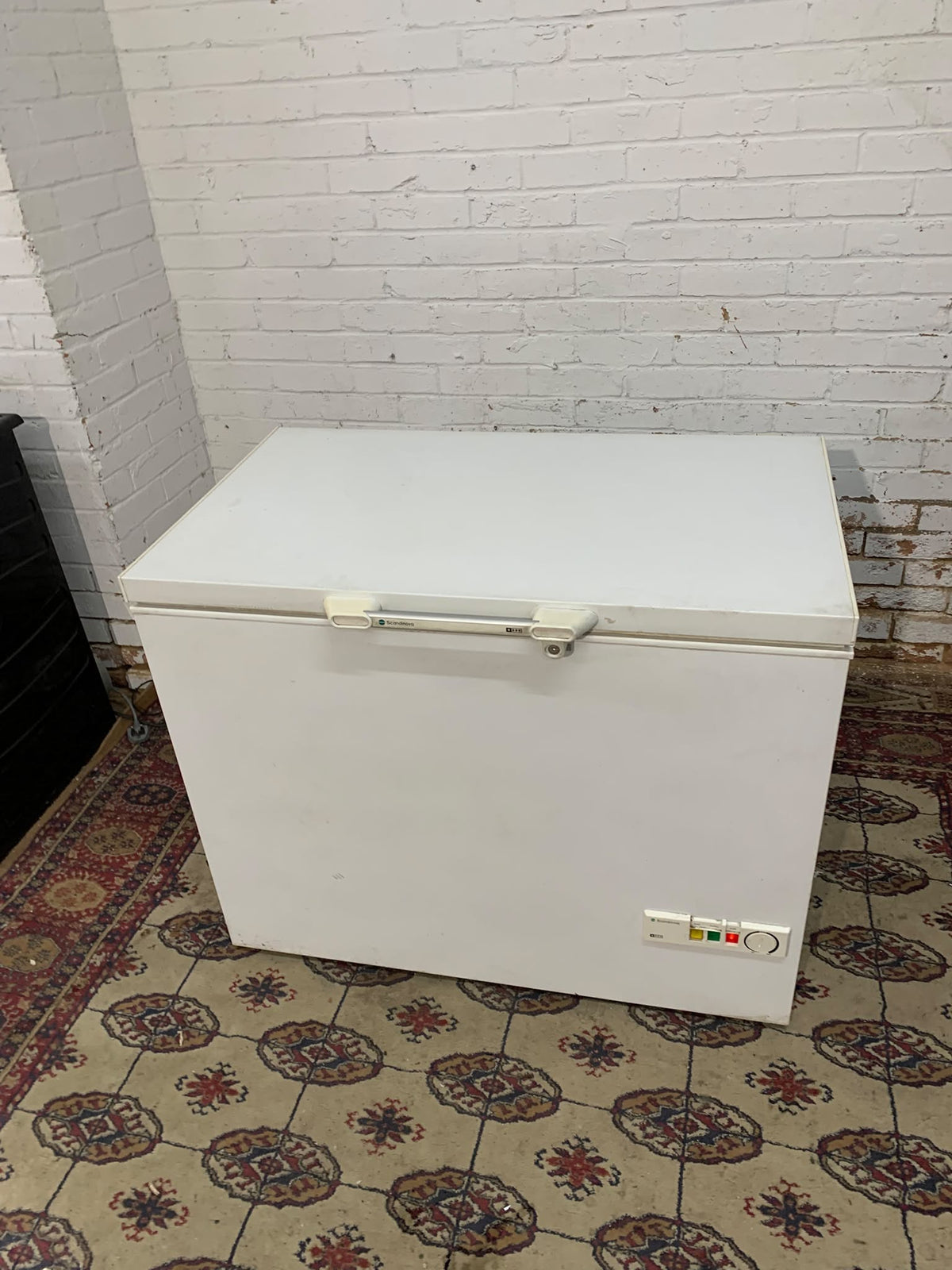 290L Chest Freezer Frost Free