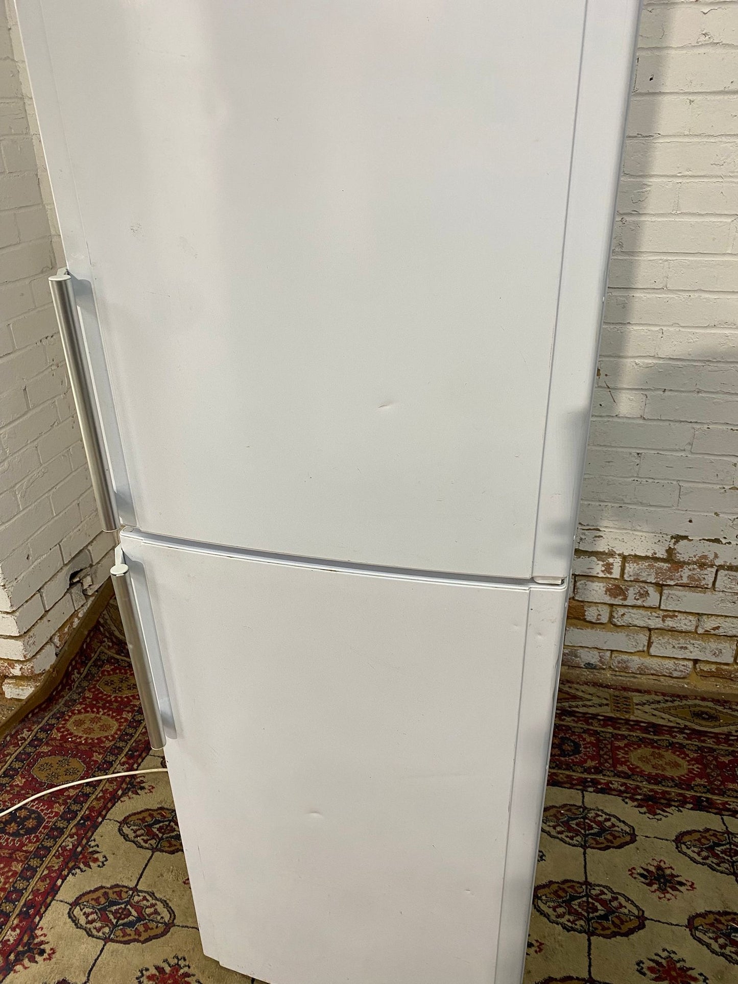 Tall 2M HotPoint Fridge Freezer For Sale