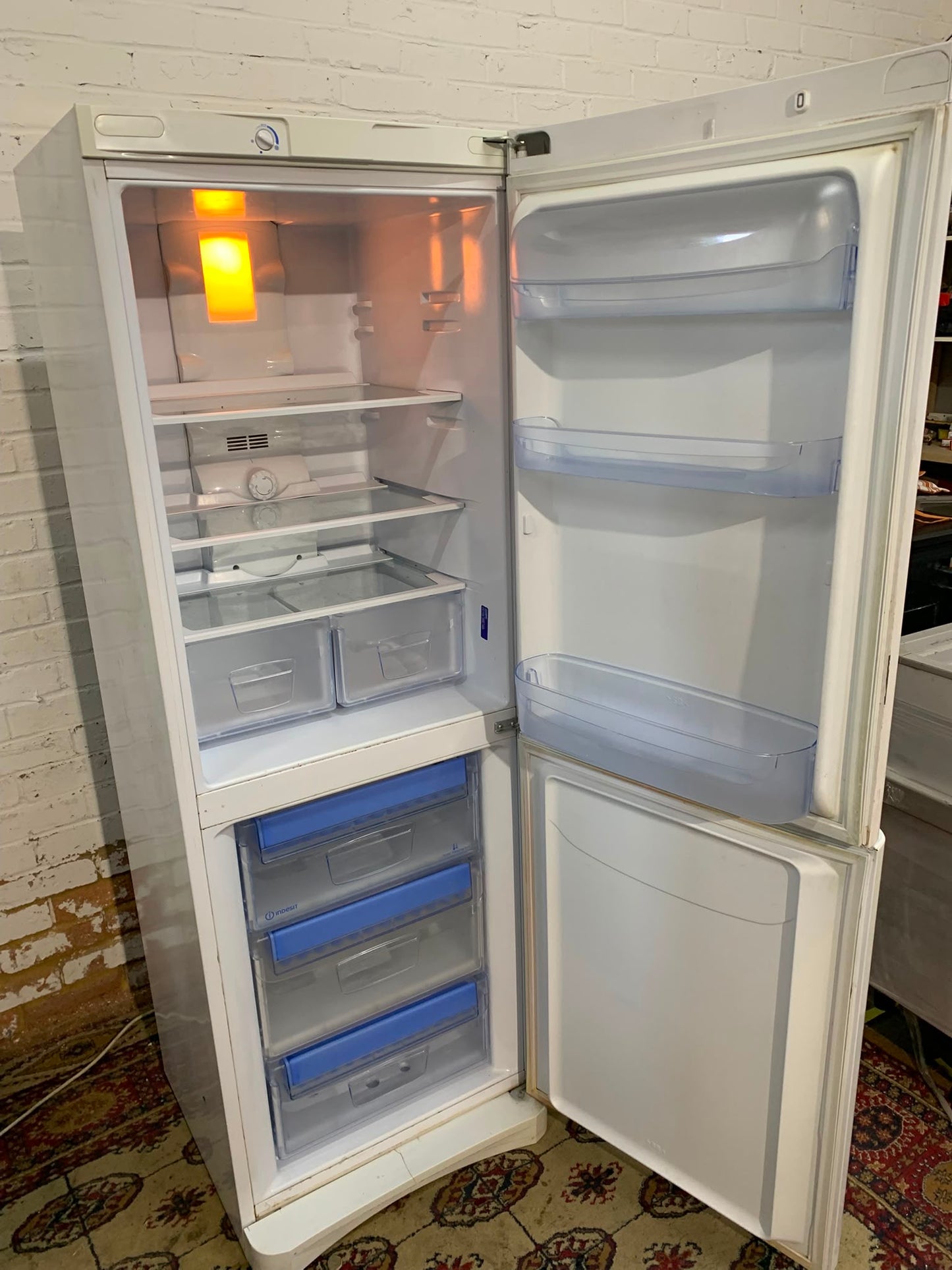 Tall 175CM Fridge Freezer For Sale