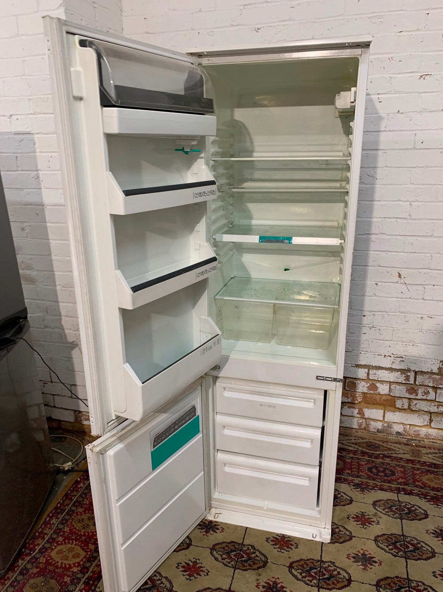 Tall Fridge Freezer For Sale