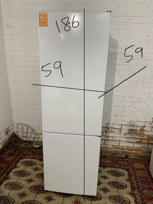 Beautiful Hoover Tall Fridge Freezer For Sale
