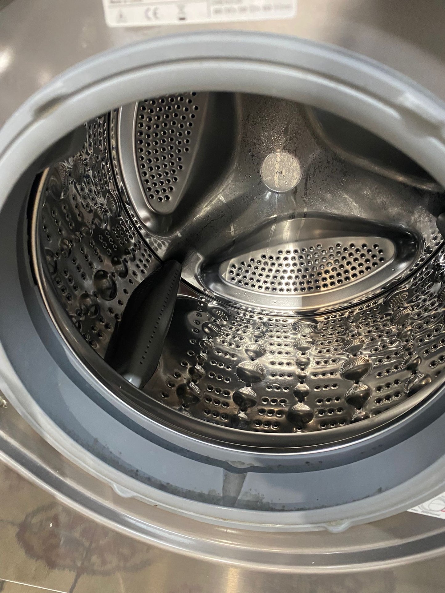 LG 8KG Stainless Steel Direct Drive Washing Machine For Sale