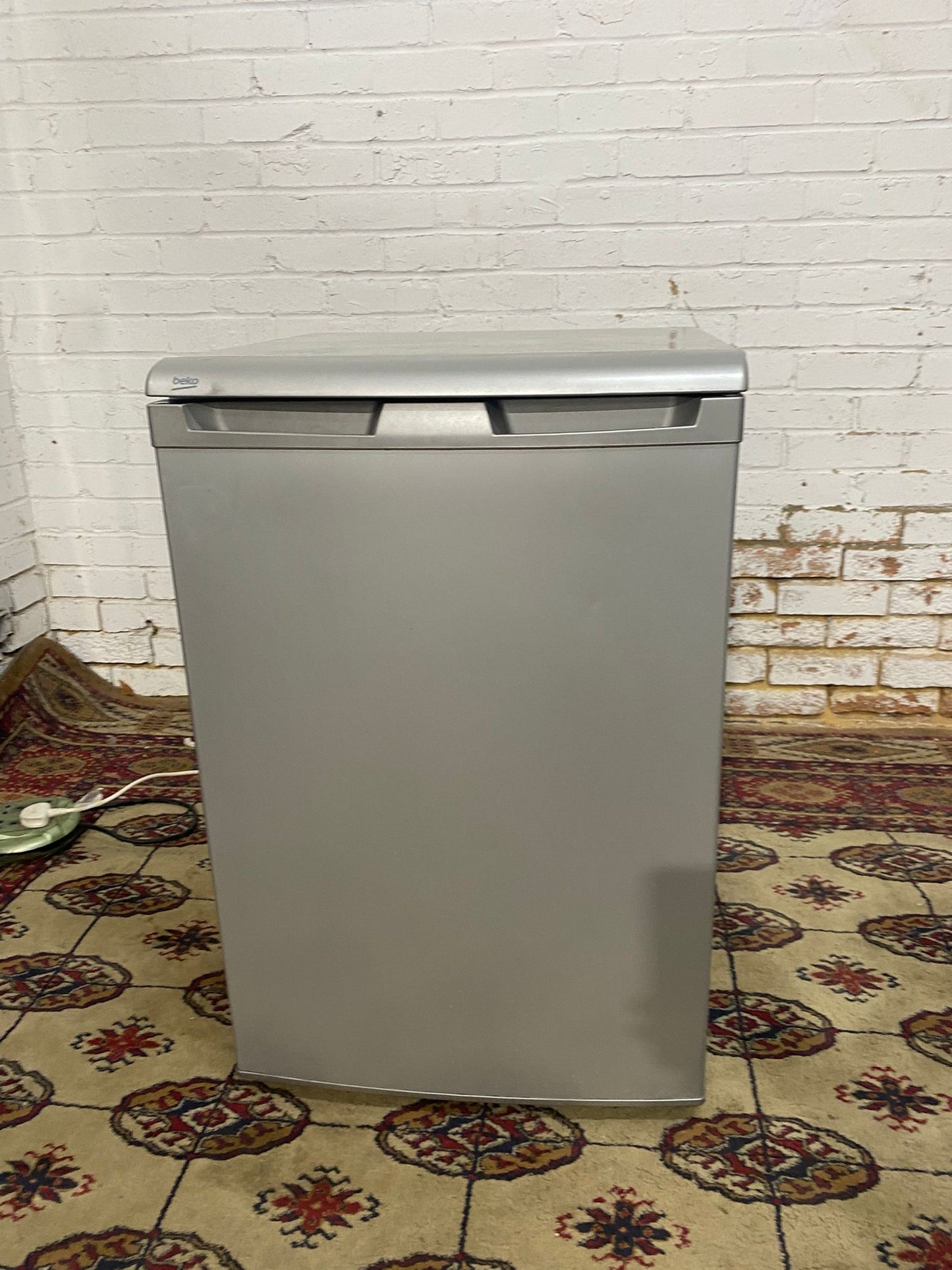 Beko Grey Undercounter Fridge Frost Free For Sale