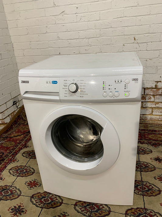 Zanussi 7KG Washing Machine