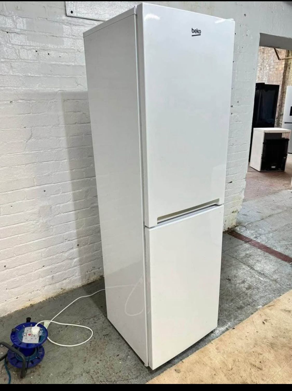 Tall Beko Fridge Freezer For Sale