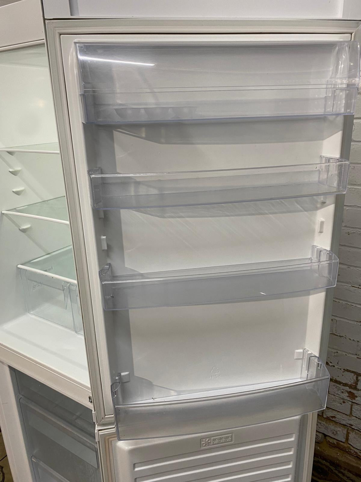 Tall Ikea White Fridge Freezer For Sale