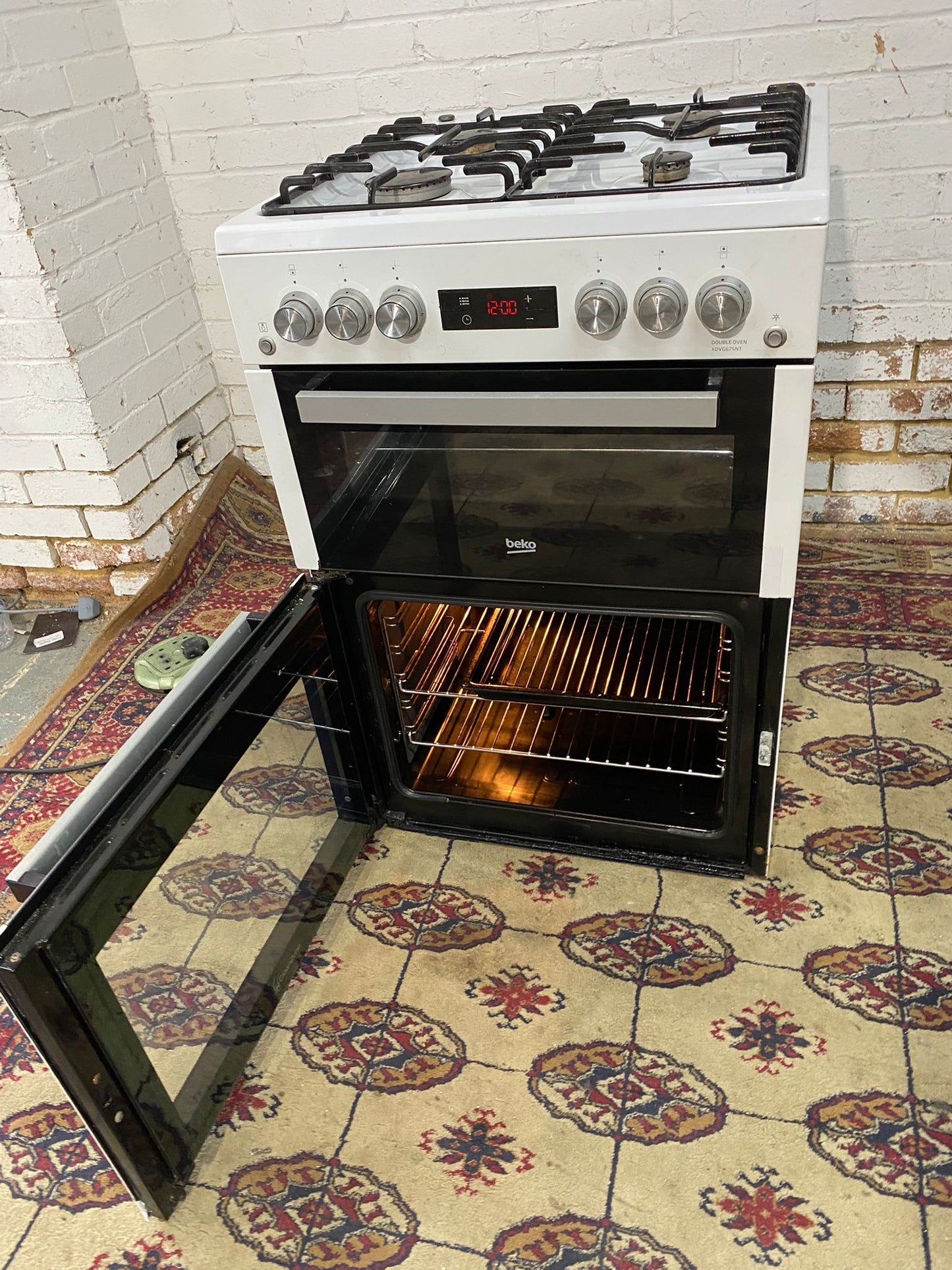 Beko Gas Cooker For Sale