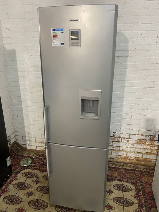 Tall Samsung Grey Fridge Freezer For Sale